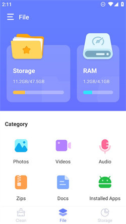 cc文件管理器 v1.0.0