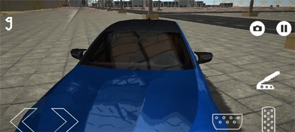 M5城市驾驶截图0