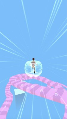 泡泡人快跑 v1.01