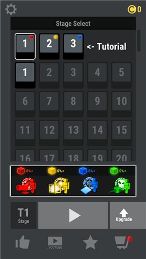 对攻塔防:符文战争 v1.02