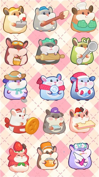 仓鼠做蛋糕模拟器  v1.1