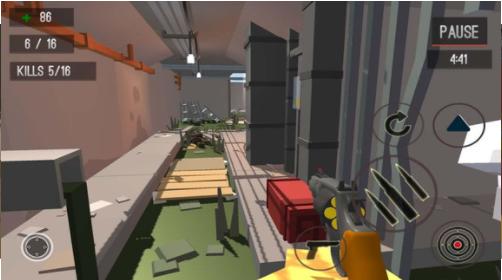 像素僵尸世界生存版  v1.0.1