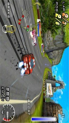 雷霆飙车 版本:v1.0.1