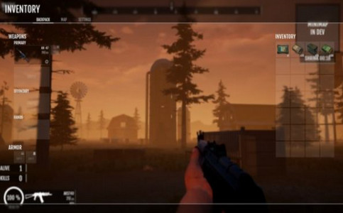 末日农场防卫战