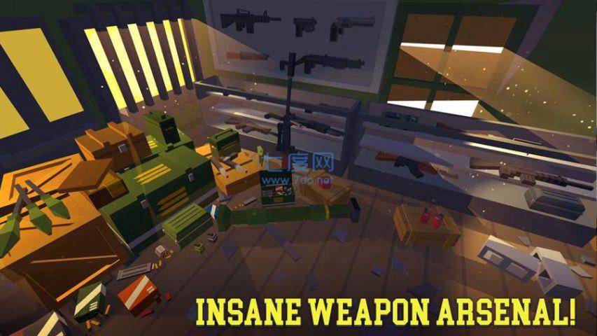 grand battle royale v1.7