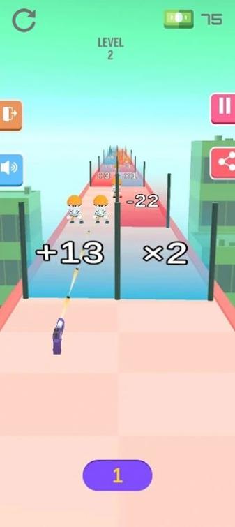 武器竞赛跑 v1.0