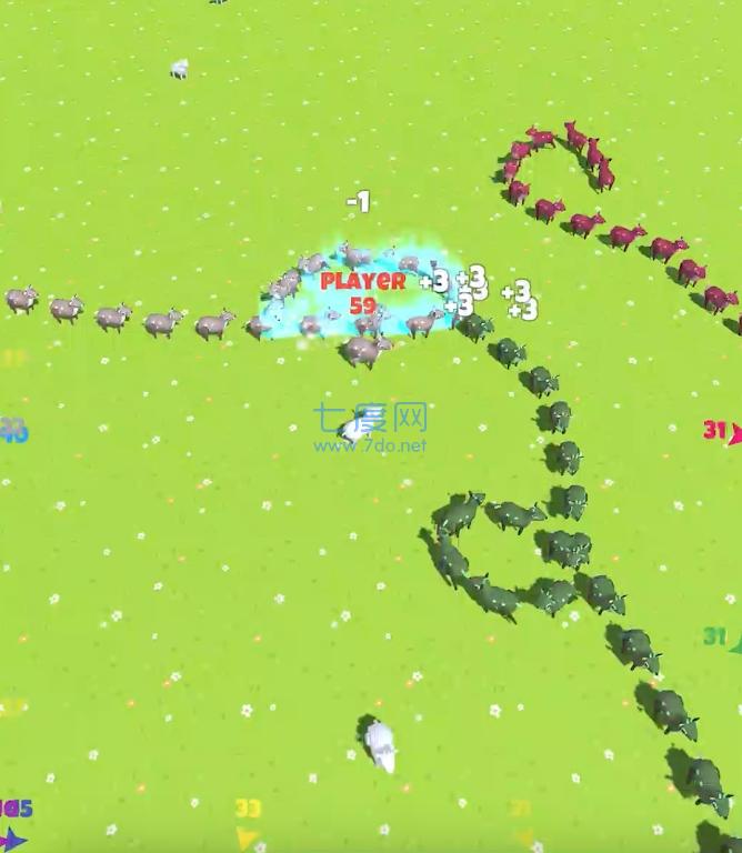 动物圆环贪吃蛇Animal Ring