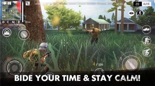 最后的火焰生存战场 v3.1.5