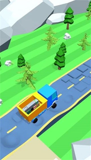 起重机装车  v1.0