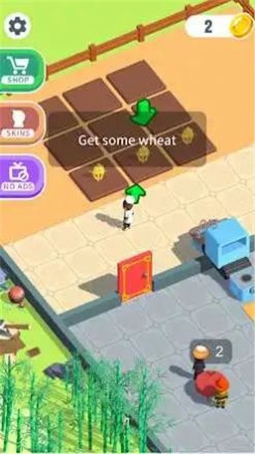 梦想烹饪大师  v1.0.0