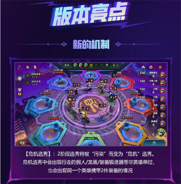 金铲铲之战铲铲市危机