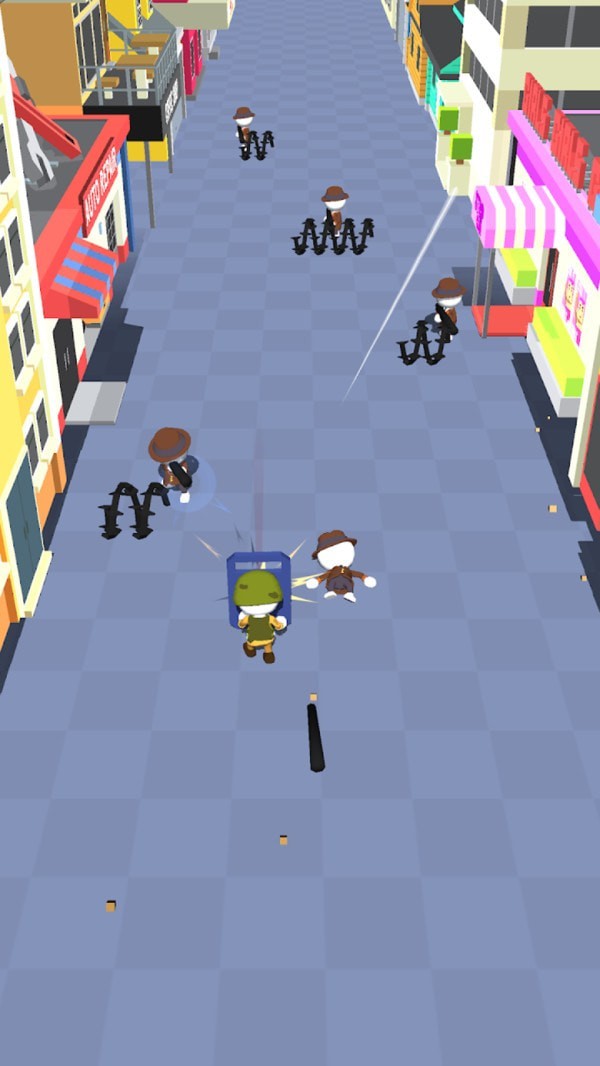 反射子弹士兵游戏安卓版  v3.5.4