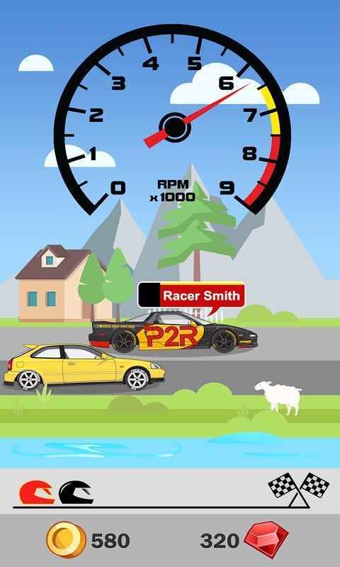 动力加速赛车 v1.05