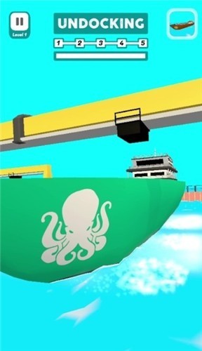 造船厂模拟器  v0.5