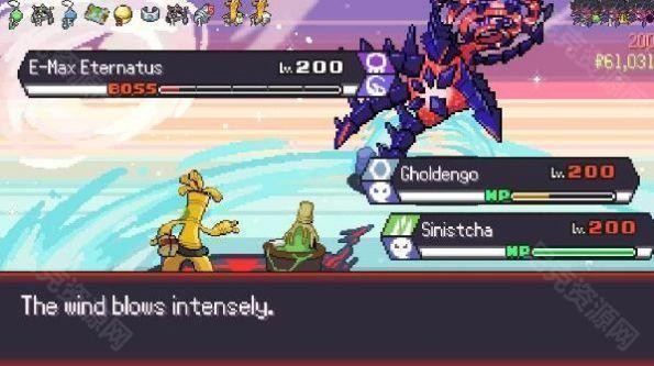 口袋妖怪肉鸽 v1.0