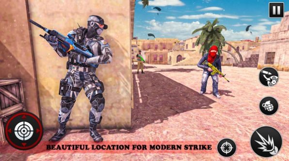 生存火线行动游戏官方安卓版  v3.0.1