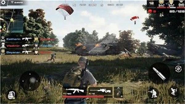 暗区刺激突袭战场  v1.3