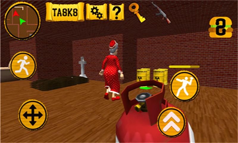 恐怖老奶奶  v17.1.102