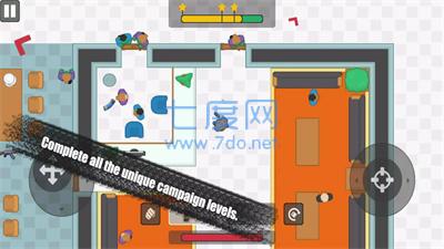 死亡扩张Dead Spread v0.9.4