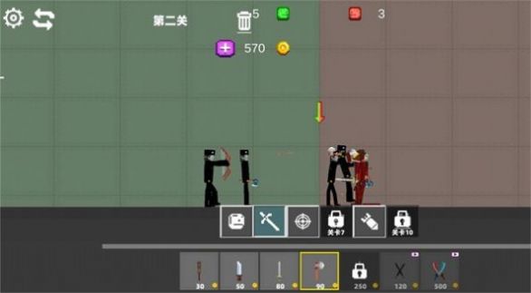 疯狂甜瓜世界安卓手机版图片1