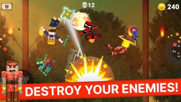 像素人决斗 v3.38