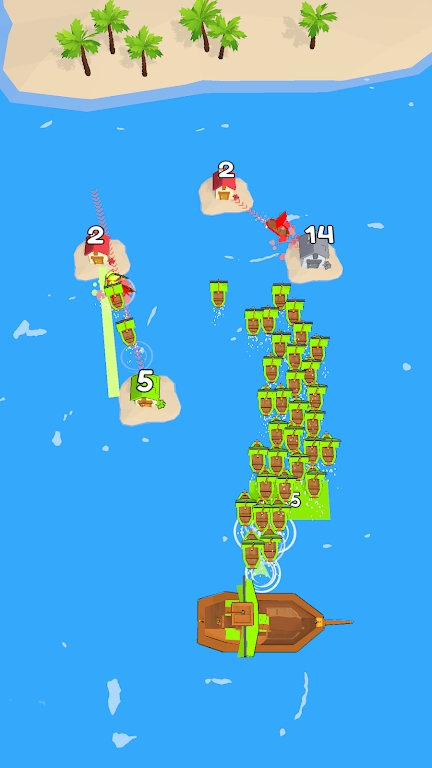 Pirate Fight游戏官方版 