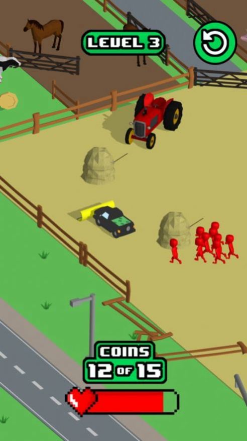 银行偷窃司机游戏安卓版  v5.1.1