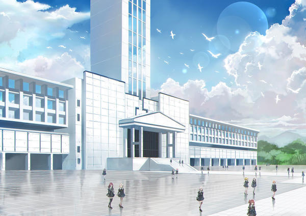 Assault Lily Last Bullet v3.0.5