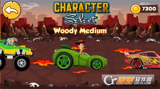 火焰和怪兽机器小米版 v1.7