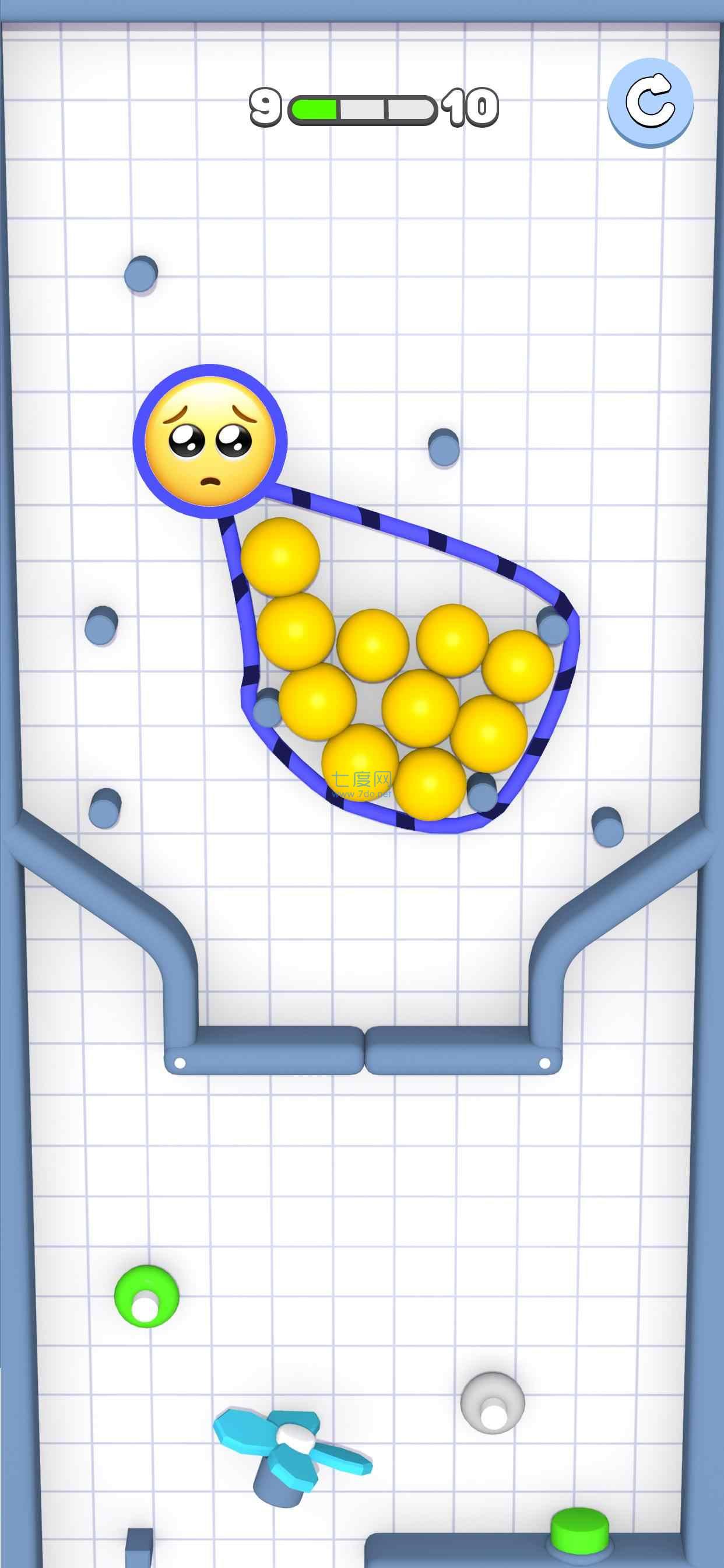 绳子和球游戏 v1.0.16