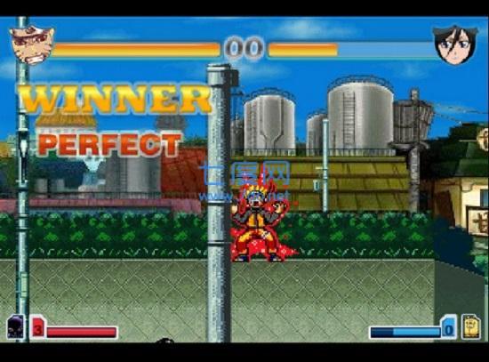 死神vs火影单机版 v1.0