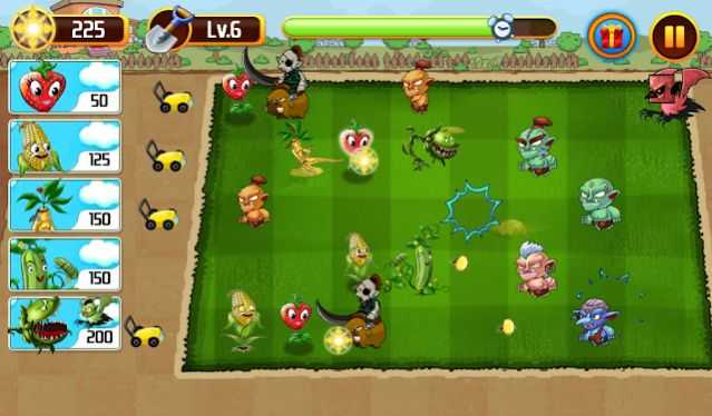 植物大战哥布林4手游