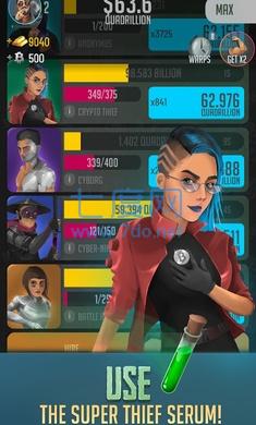 闲置小偷游戏 v1.0.19