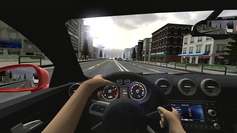 拉力赛车城市危机 v1.2.1