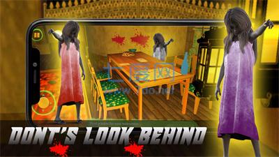 可怕的恐怖屋娃娃Scary HorrorHouseDollGame