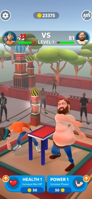 反手就是一巴掌游戏官方安卓版  v4.1.1