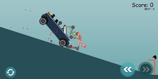 Stickman Destroy(火柴人破坏) v1.3 安卓版