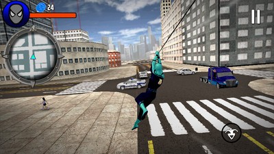 超凡蜘蛛侠2 v1.2.8d