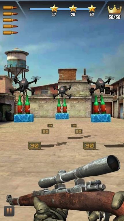 有趣的狙击手射击游戏官方版  v3.1.3