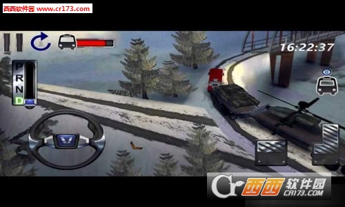 Transport Truck Up Hill Climb(卡车载物爬坡正式版) v1.1 安卓版