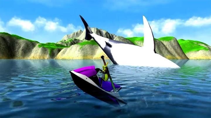 神奇的青蛙之战冒险模拟器  v3.0