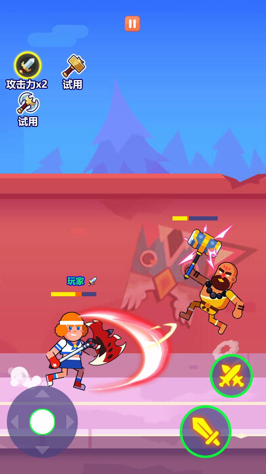 超能格斗大师  v1.0.0