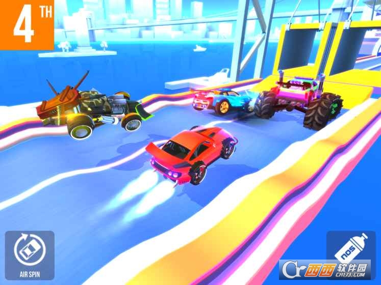 sup多人赛车直装版 v1.3.1安卓版