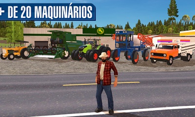 巴西农场模拟器 最新版 v2.0.5