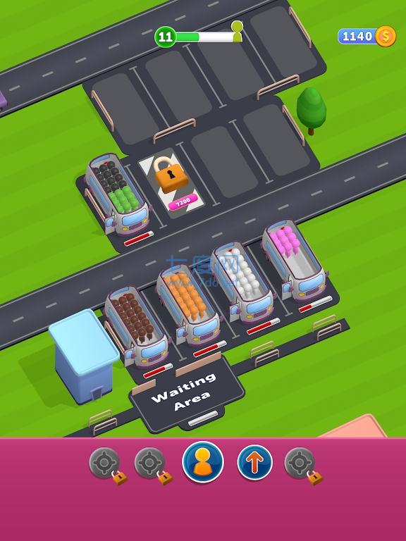 公交车人群排序Bus CrowdSort v0.0.2
