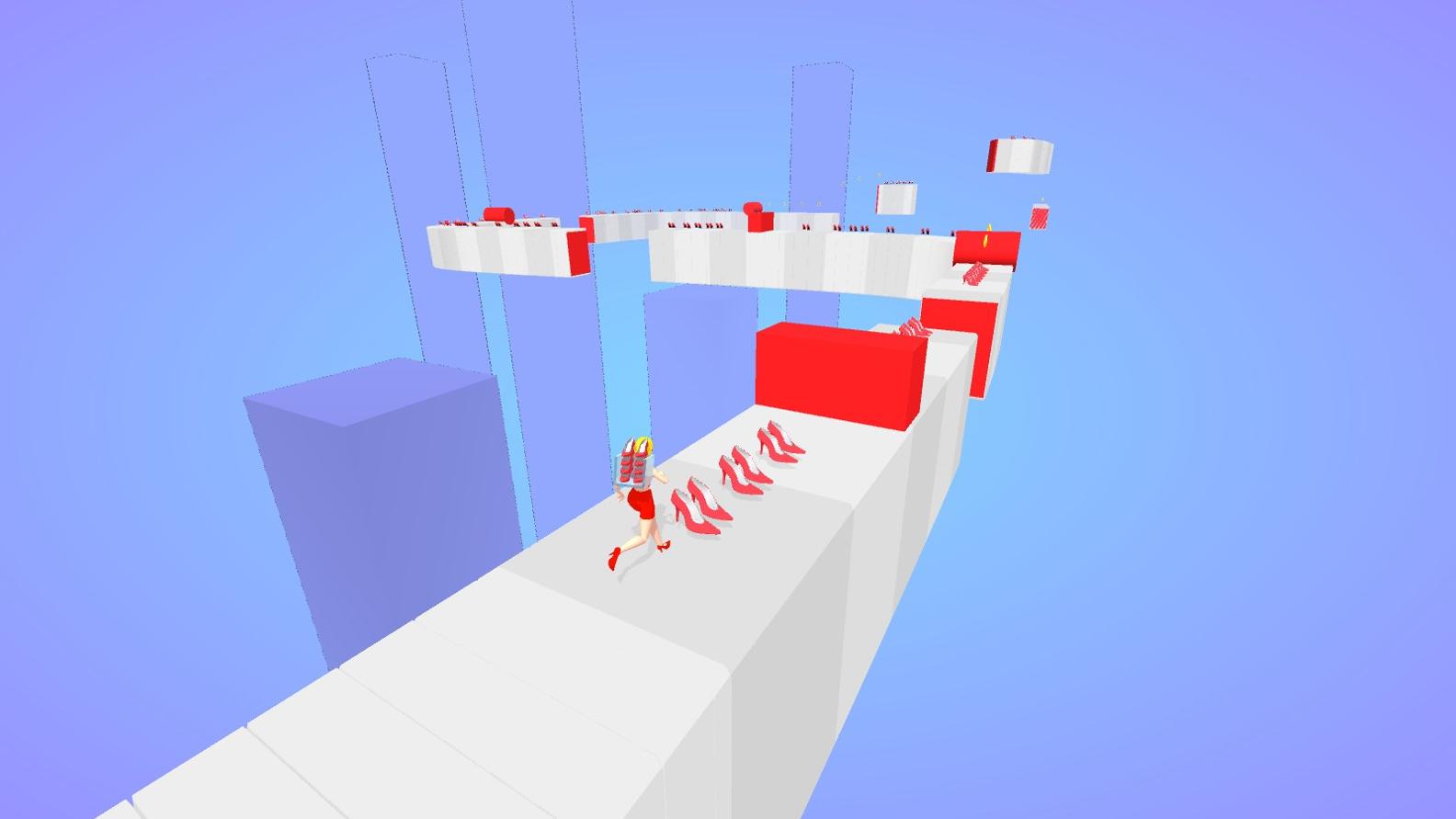 高跟鞋冲刺 v1.0.0