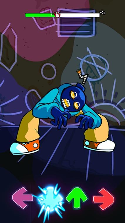 周五夜放克惠特莫尔模组版 v0.1