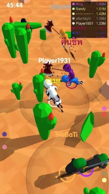 Ride And Chop(我打仗贼6) 1.00 安卓版