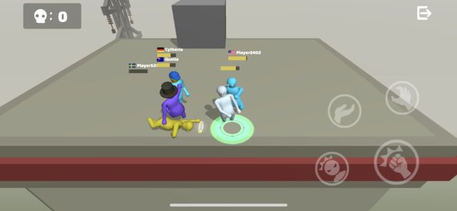 人类大乱斗基佬一败涂地游戏安卓官网版下载  v3.2.2