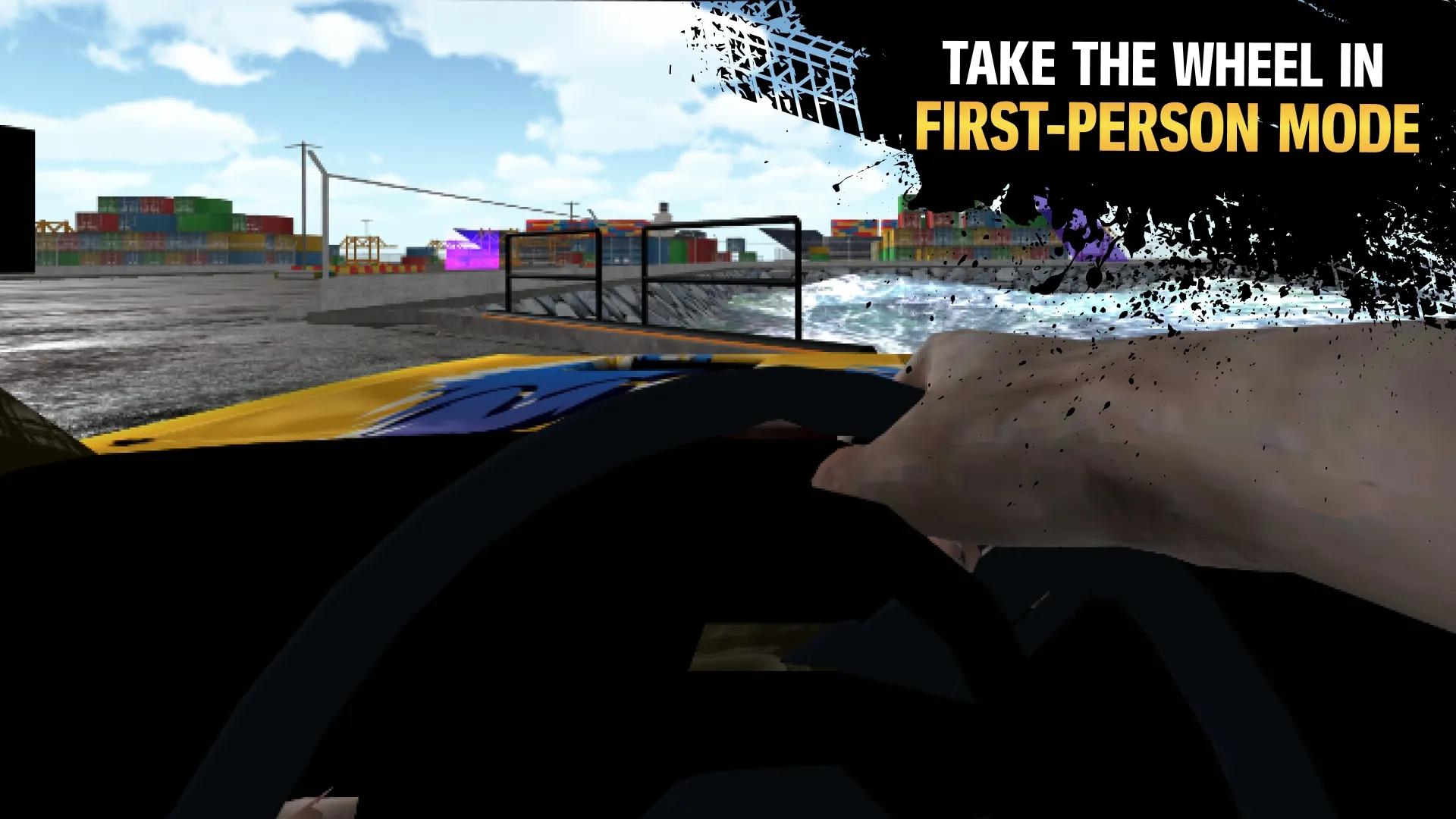 怪物卡车大师 v1.1.0